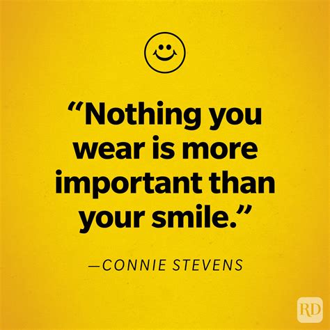 smile is charity quotes|Smile Quotes Quotes (250 quotes) .